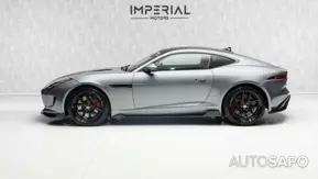 Jaguar F-Type 5.0 V8 S/C R de 2015