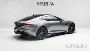 Jaguar F-Type 5.0 V8 S/C R de 2015