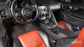 Jaguar F-Type 5.0 V8 S/C R de 2015