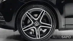 Mercedes-Benz Classe V 300 d Longo Avantgarde de 2020