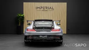 Mercedes-Benz AMG GT Black Series de 2022