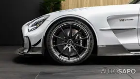Mercedes-Benz AMG GT Black Series de 2022