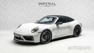Porsche 911 Carrera 4 GTS Cabrio de 2023