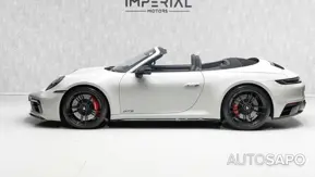 Porsche 911 Carrera 4 GTS Cabrio de 2023