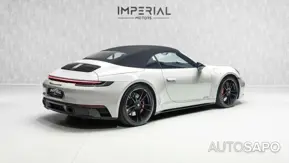 Porsche 911 Carrera 4 GTS Cabrio de 2023