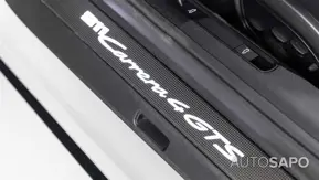 Porsche 911 Carrera 4 GTS Cabrio de 2023