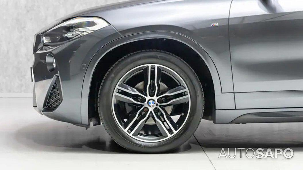 BMW X2 16 d sDrive Auto Pack M de 2020
