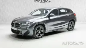 BMW X2 16 d sDrive Auto Pack M de 2020