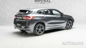 BMW X2 16 d sDrive Auto Pack M de 2020