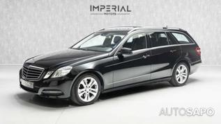Mercedes-Benz Classe E 200 CDi Avantgarde de 2010
