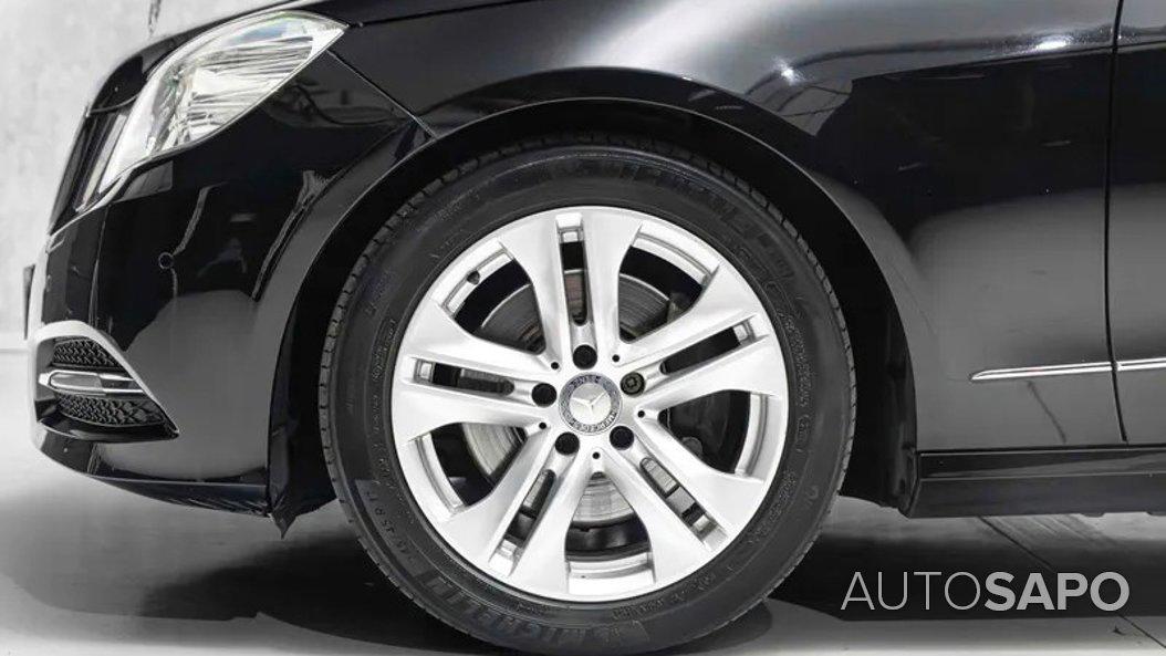 Mercedes-Benz Classe E 200 CDi Avantgarde de 2010