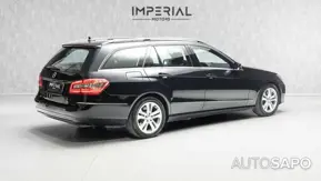 Mercedes-Benz Classe E 200 CDi Avantgarde de 2010