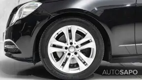 Mercedes-Benz Classe E 200 CDi Avantgarde de 2010