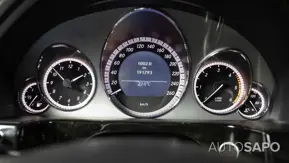 Mercedes-Benz Classe E 200 CDi Avantgarde de 2010