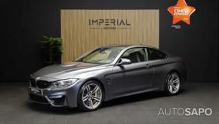 BMW Série 4 M4 Auto de 2015