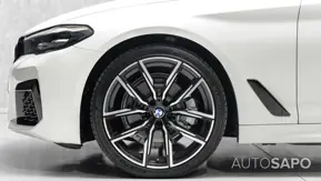 BMW Série 5 520 d Touring de 2022