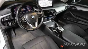 BMW Série 5 520 d Touring de 2022