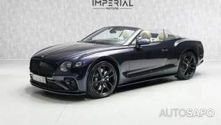 Bentley Continental de 2021