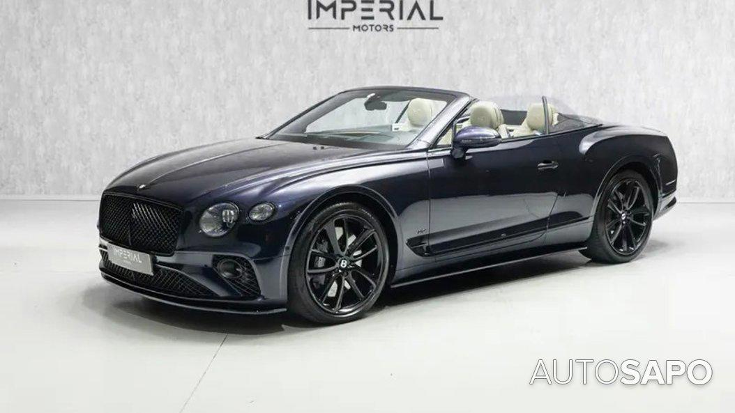 Bentley Continental de 2021