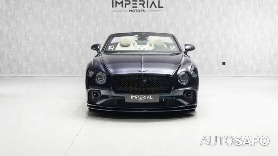 Bentley Continental de 2021