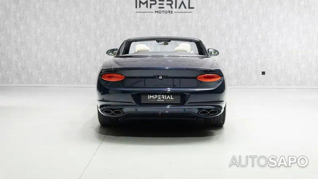 Bentley Continental de 2021