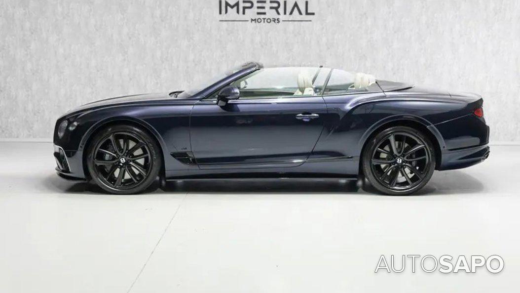 Bentley Continental de 2021
