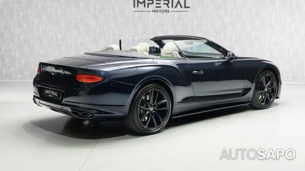 Bentley Continental de 2021