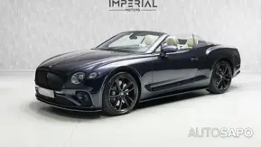 Bentley Continental de 2021