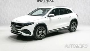 Mercedes-Benz EQA 250+ AMG Line de 2021