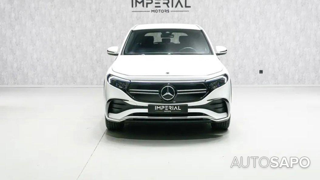 Mercedes-Benz EQA 250+ AMG Line de 2021