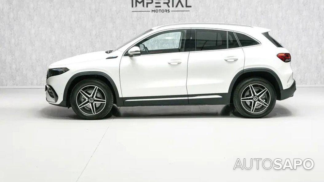 Mercedes-Benz EQA 250+ AMG Line de 2021