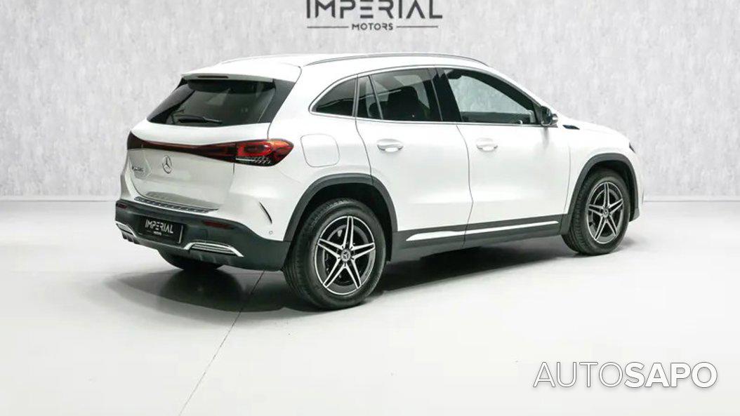 Mercedes-Benz EQA 250+ AMG Line de 2021