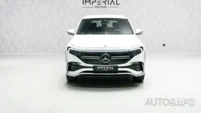 Mercedes-Benz EQA 250+ AMG Line de 2021