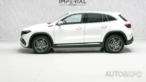 Mercedes-Benz EQA 250+ AMG Line de 2021