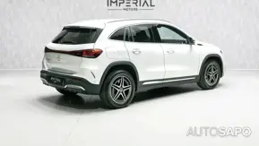 Mercedes-Benz EQA 250+ AMG Line de 2021