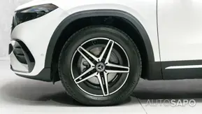 Mercedes-Benz EQA 250+ AMG Line de 2021