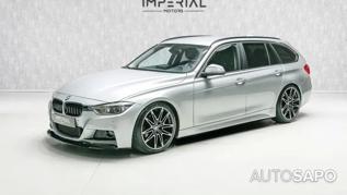 BMW Série 3 de 2018