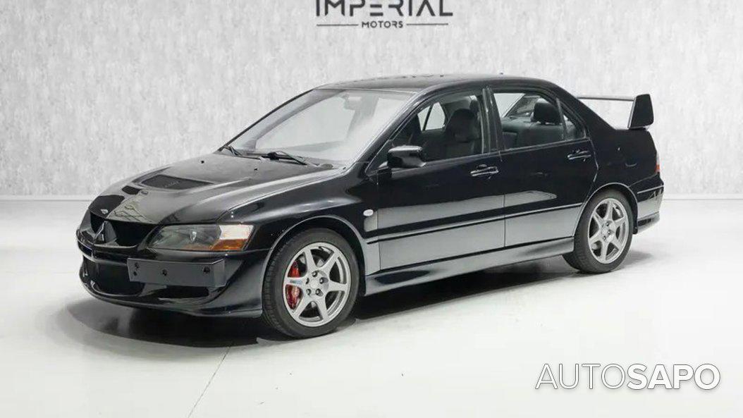 Mitsubishi Lancer 2.0 Evolution VIII P1 de 2006