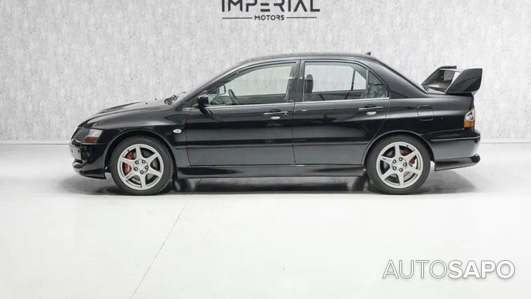 Mitsubishi Lancer 2.0 Evolution VIII P1 de 2006
