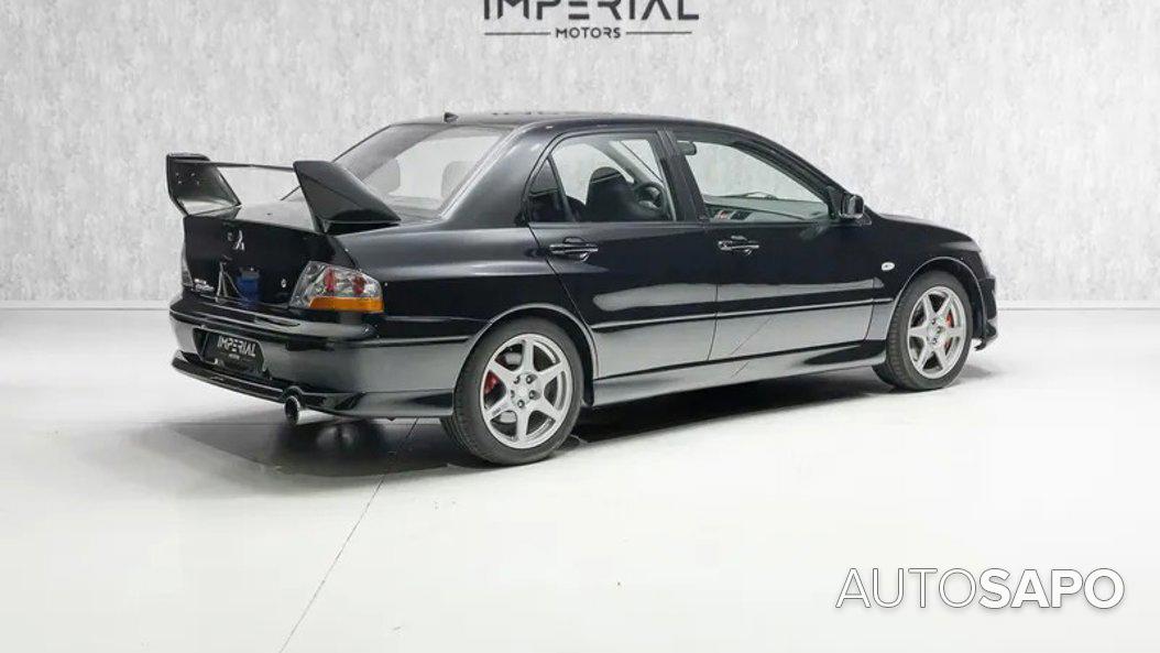 Mitsubishi Lancer 2.0 Evolution VIII P1 de 2006