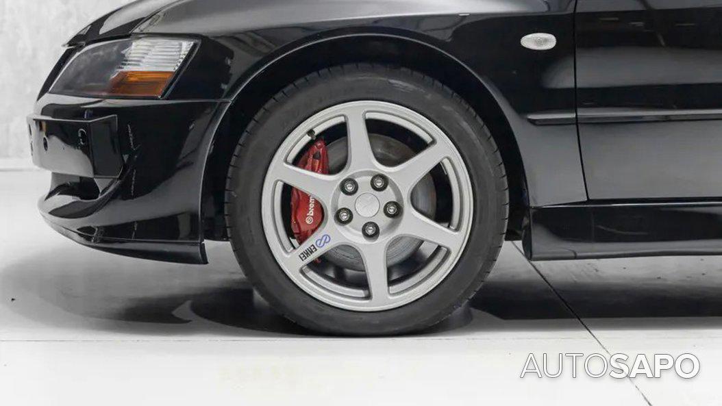 Mitsubishi Lancer 2.0 Evolution VIII P1 de 2006