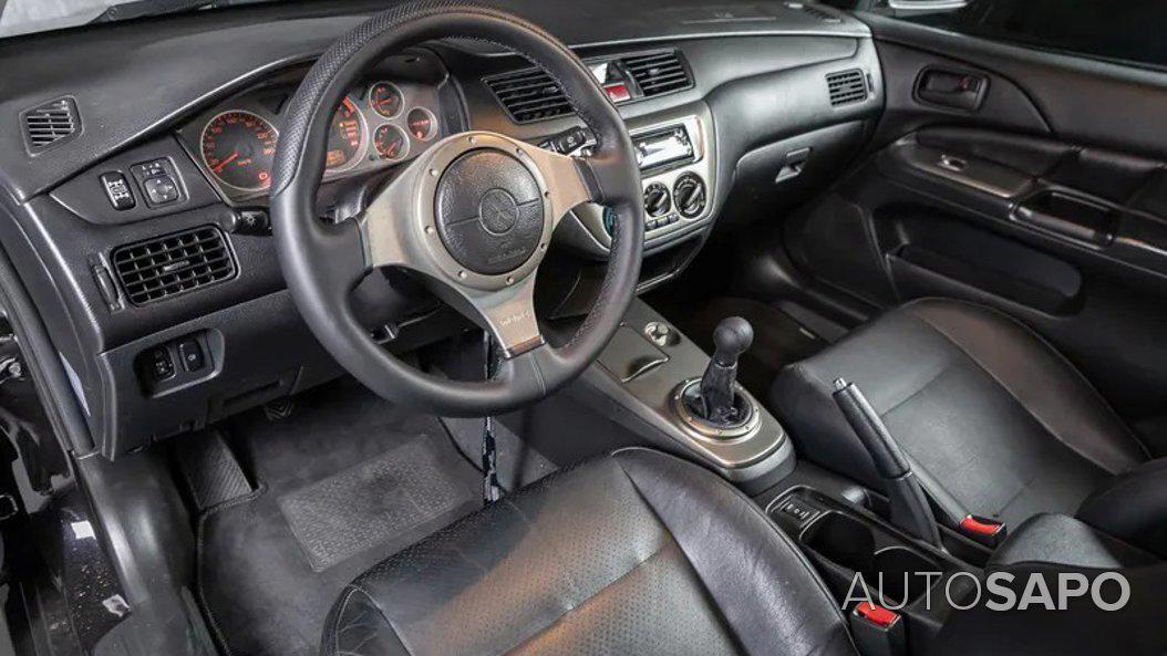 Mitsubishi Lancer 2.0 Evolution VIII P1 de 2006