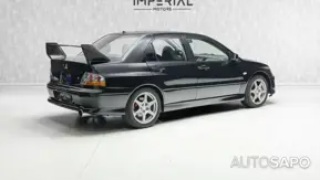 Mitsubishi Lancer 2.0 Evolution VIII P1 de 2006