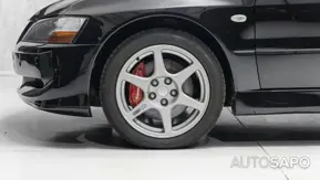 Mitsubishi Lancer 2.0 Evolution VIII P1 de 2006