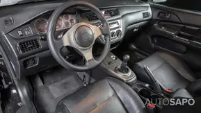Mitsubishi Lancer 2.0 Evolution VIII P1 de 2006