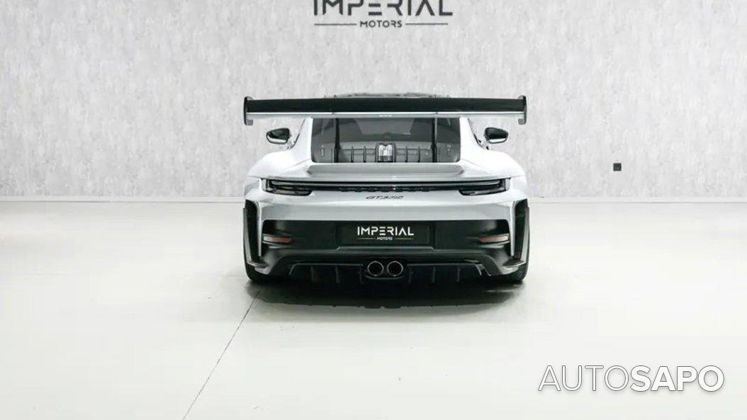 Porsche 911 GT3 RS de 2024