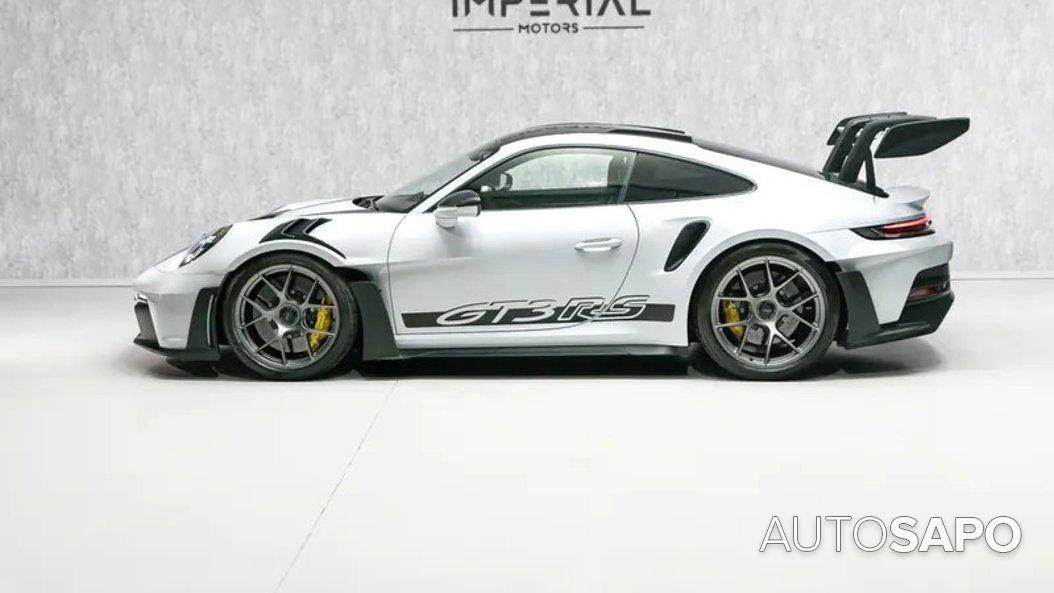 Porsche 911 GT3 RS de 2024