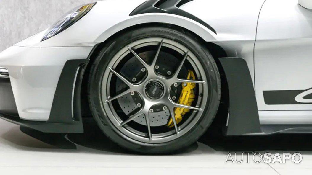 Porsche 911 GT3 RS de 2024