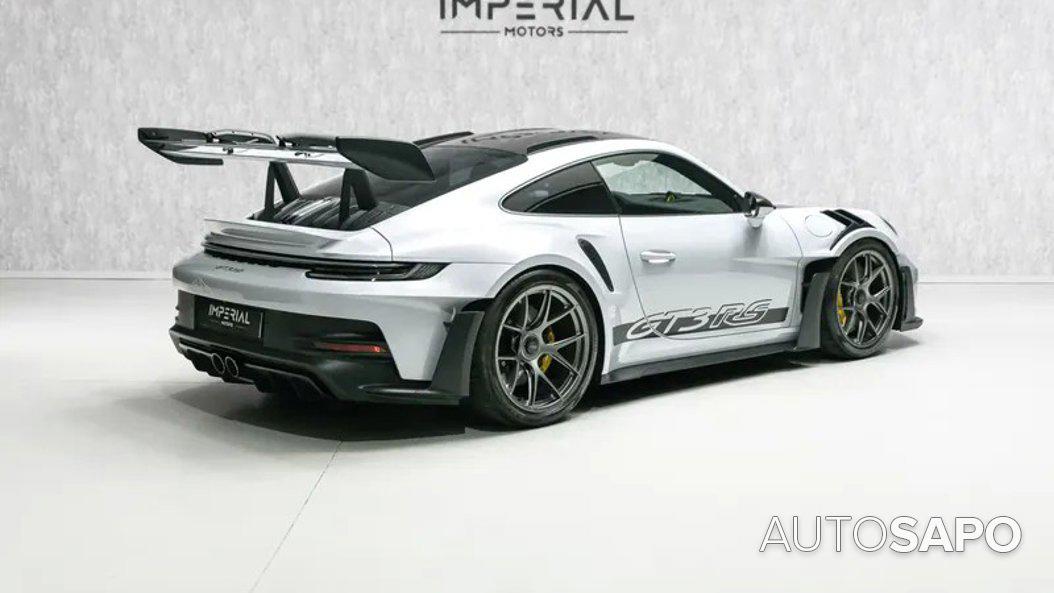 Porsche 911 GT3 RS de 2024