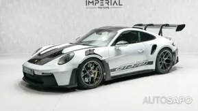 Porsche 911 GT3 RS de 2024